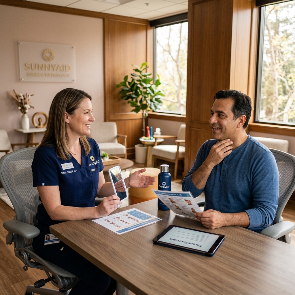 Speech Pathology