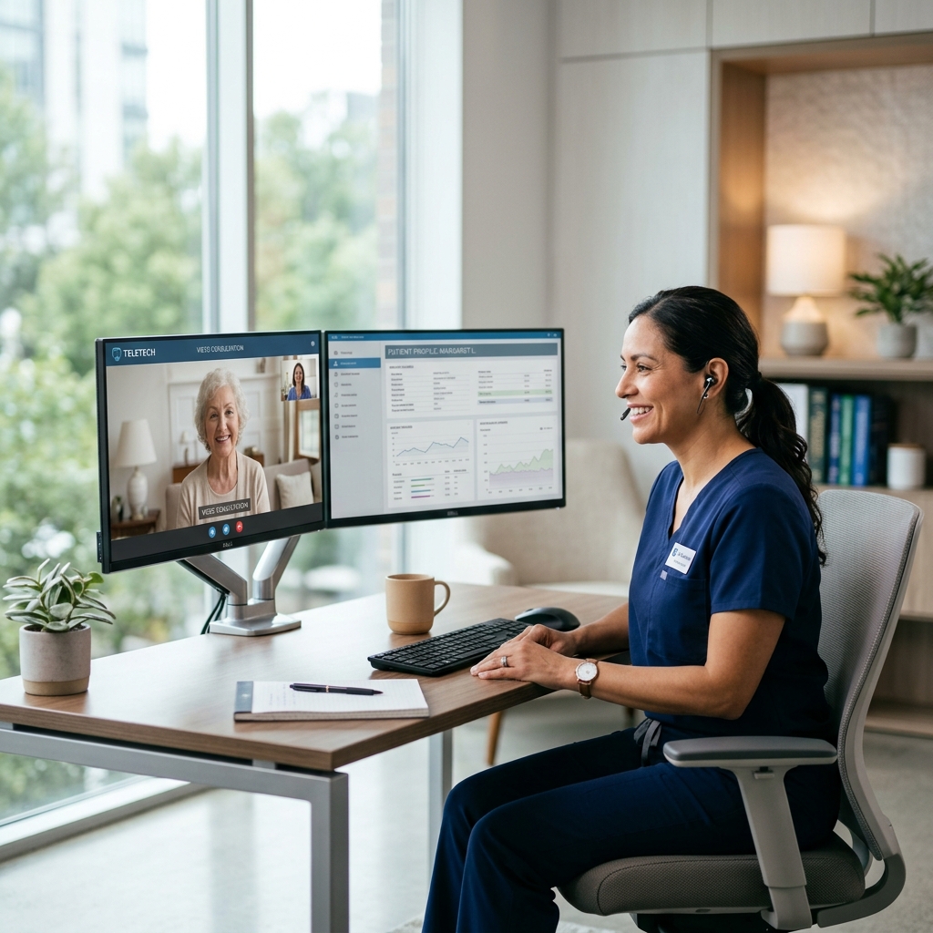 Telehealth