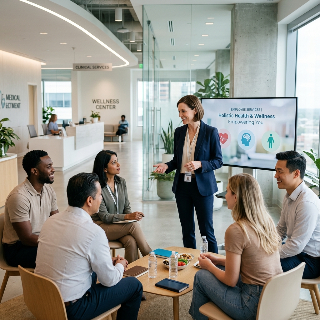 Employee Services