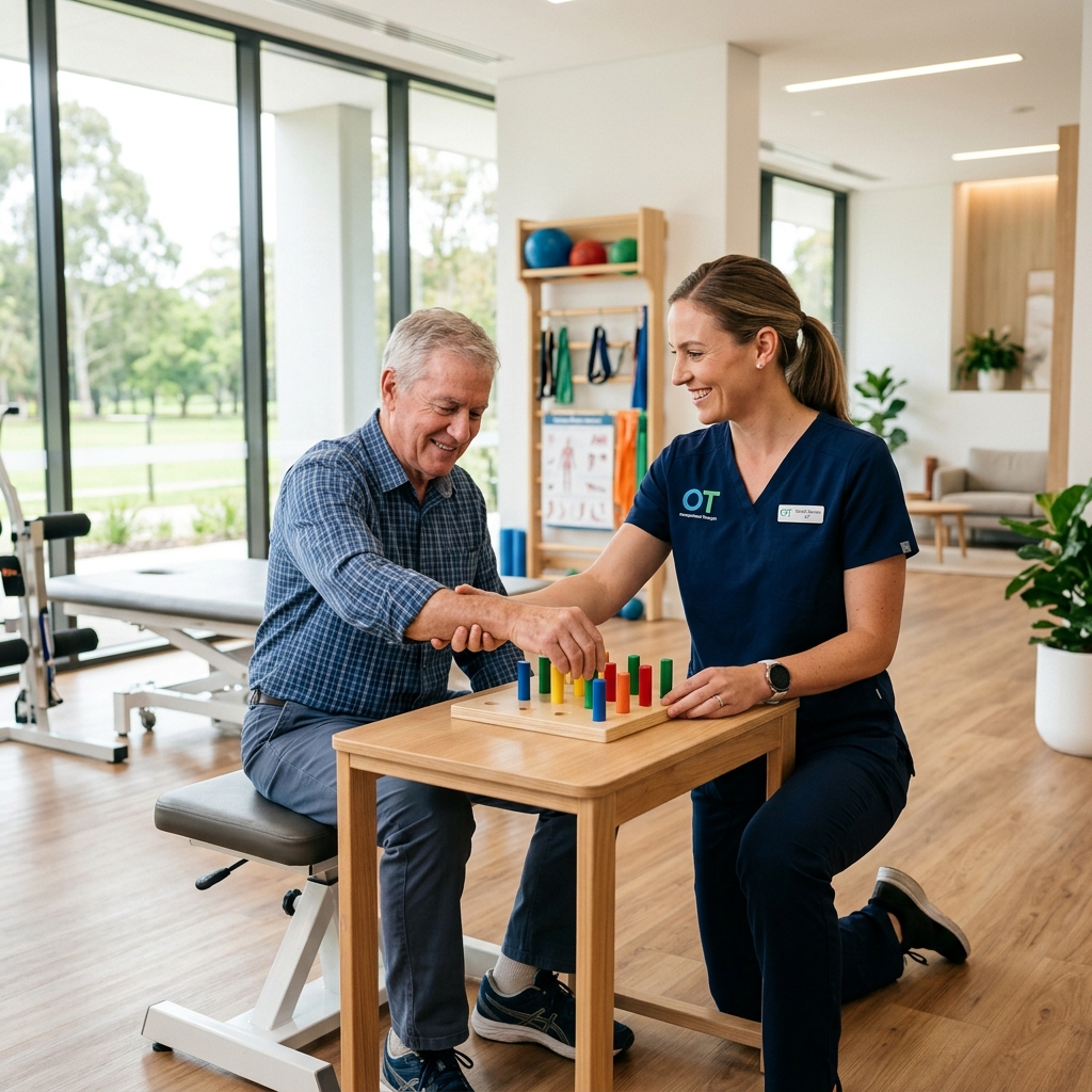 Occupational Therapy