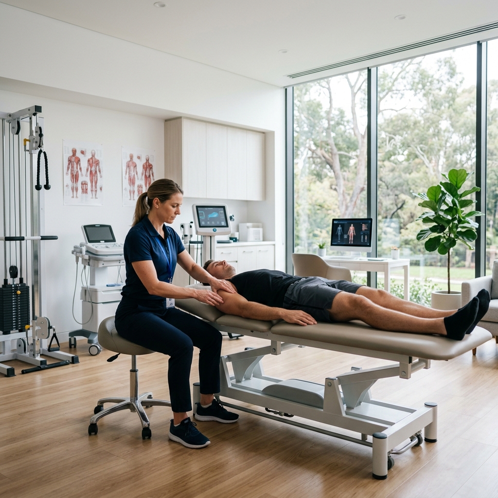 Physiotherapy