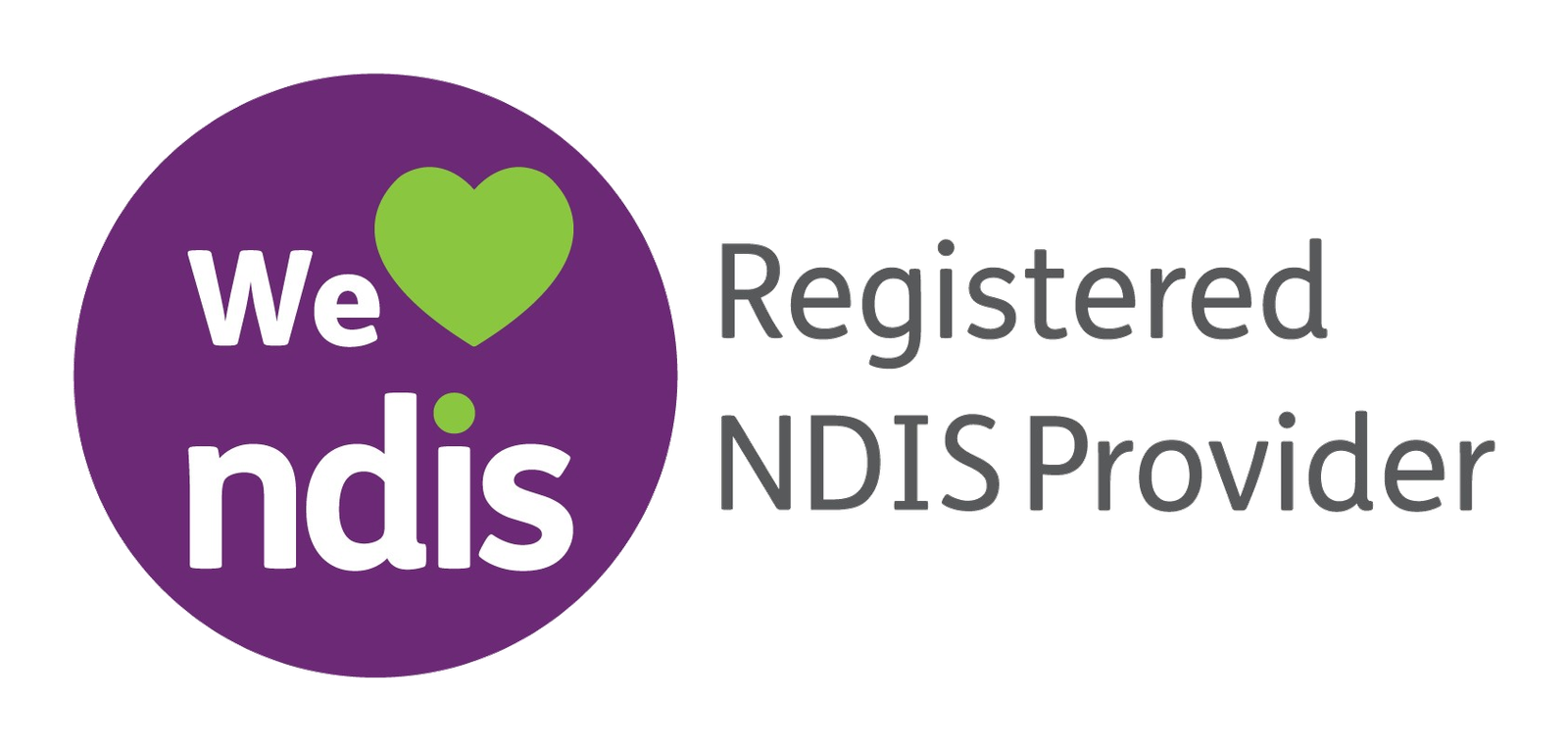 NDIS Registered Provider