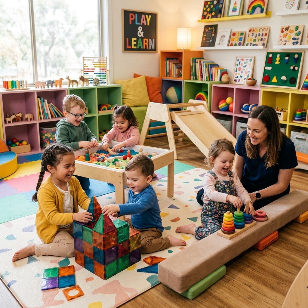 Early Intervention Groups