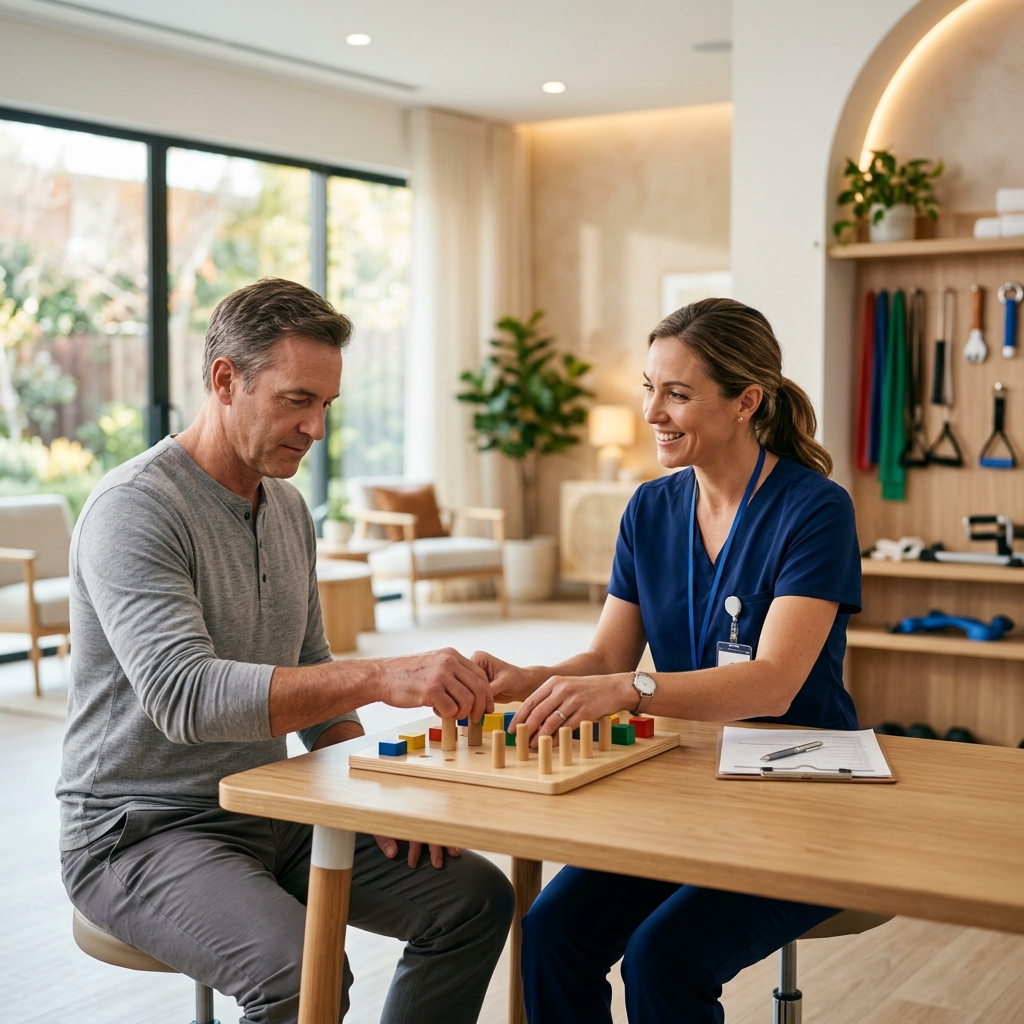 Occupational Therapy