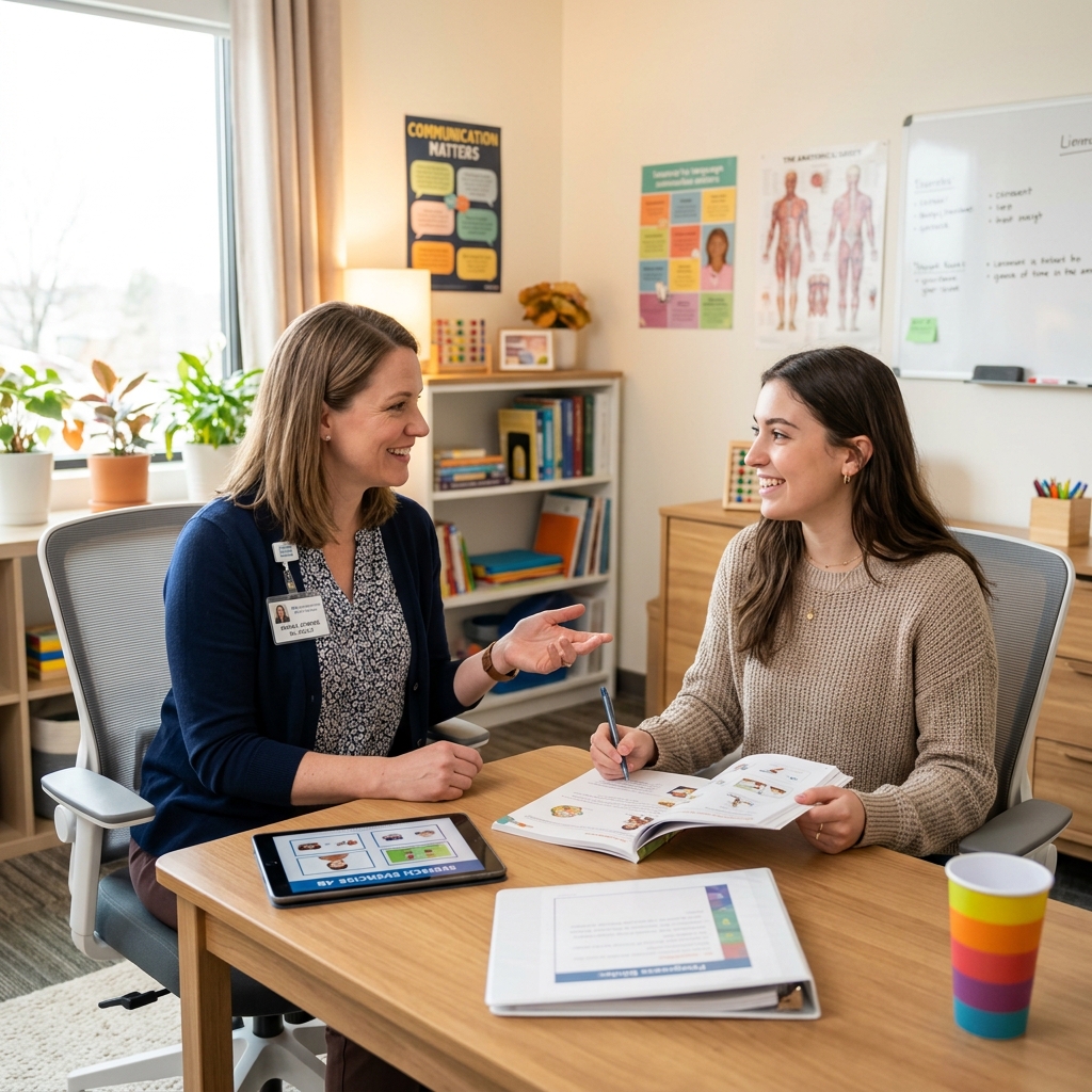 Speech Pathology