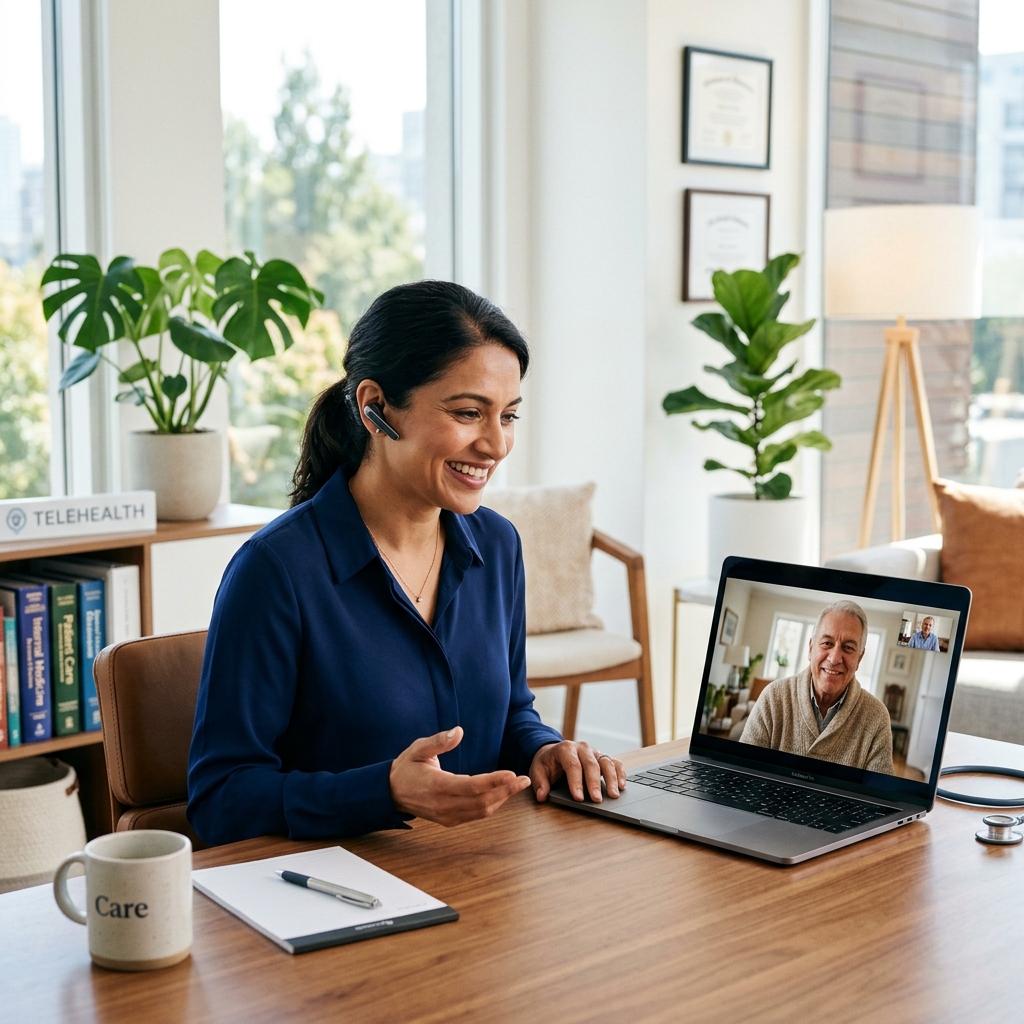 Telehealth